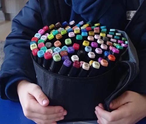 SAI A 50 CENTAVOS CADA CANETA 🤯