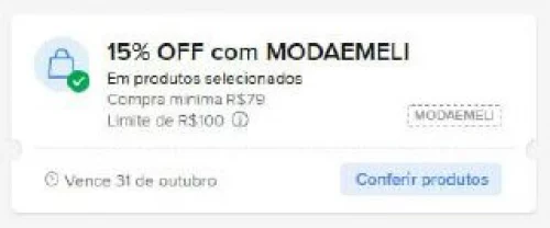 🚨 SAIU CUPOM MERCADO LIVRE 🚨