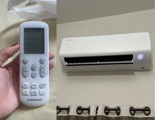 Samsung Ar-condicionado Split Digital Inverter Ultra Connect AI 9.000 BTUs Frio AR09DYFZAWKNAZ