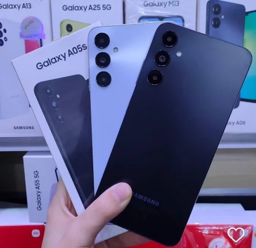 Samsung Galaxy A05s 4G 128GB 6GB RAM