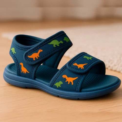 🛍️Sandália Infantil Confortável Ajuste Fácil