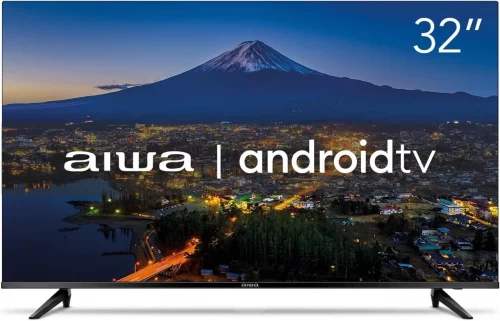 Smart TV AIWA 32” Android HD