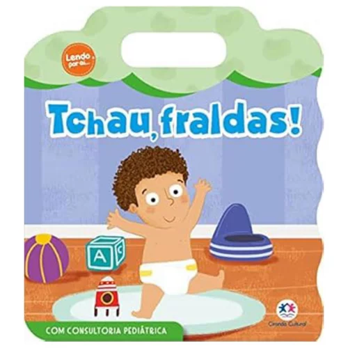 Tchau, fraldas!