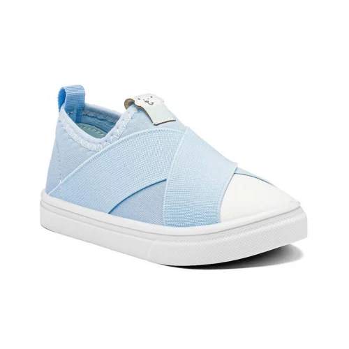 Tênis Infantil feminino e Masculino Slip On Funfy  do 20 ao 31