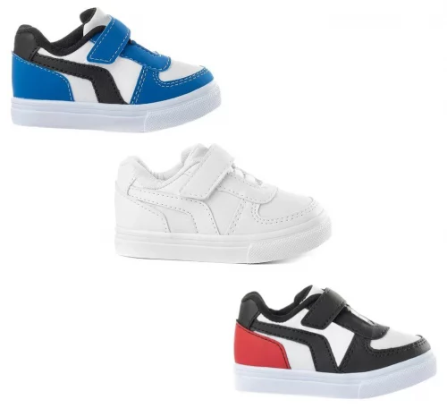 🛍️Tênis Infantil Menino Casual - Sapatênis 3210a