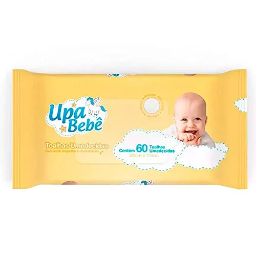 Toalhas Umed.Upa Bebe Lv70 Pg60