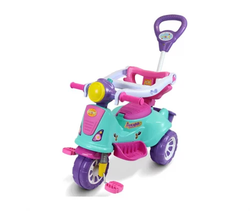 Triciclo Avespa com Pedal Maral