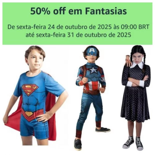 🚨TUDO PELA METADE DO PREÇO!!! 🤯🏃‍♂️🏃‍♀️🏃