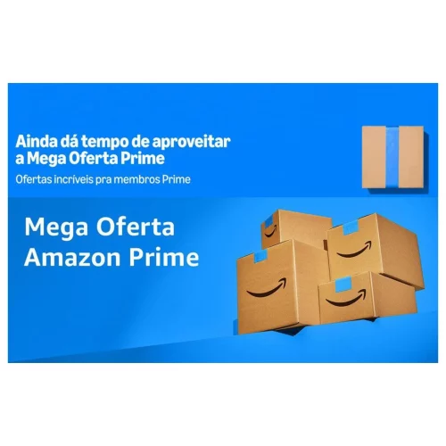 🚨Últimas Horas! Mega Ofertas Amazon Prime