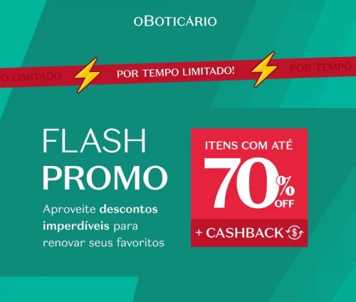 ⚡️ ÚLTIMO DIA DE FLASH PROMO⚡️