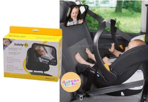 VAI DIRIGIR SOZINHA COM SEU BEBÊ? 🚗