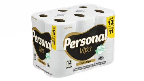 * 2 OPÇÃO - FOLHA TRIPLA OU DUPLA 🧻