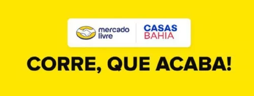 🚨 20% NO MERCADO LIVRE 🚨