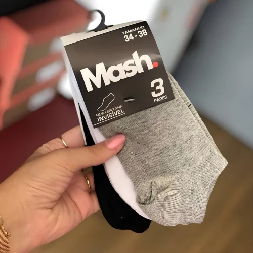 4 CONTO CADA MEIA MASH