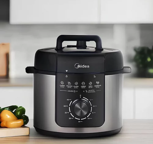 4 em 1: Cozinha, assa, refoga e frita ♨️