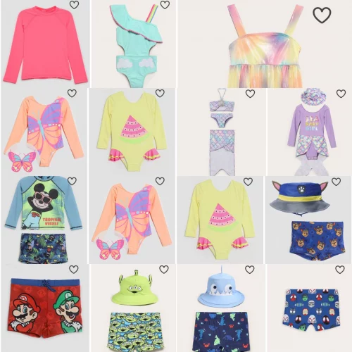 50% EM MODA PRAIA NA RIACHUELO