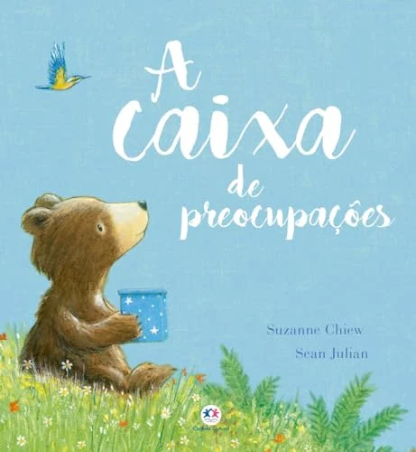 🛍️A caixa de preocupações: Perfeita para crianças cheias de medos