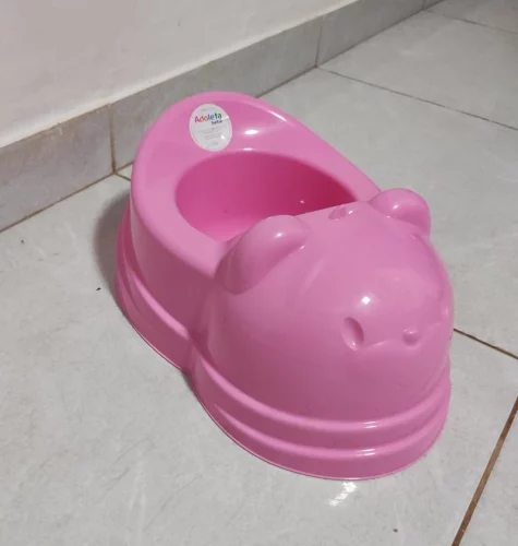Adoleta Bebê Peniquinho Infantil Fofura Rosa Bebê