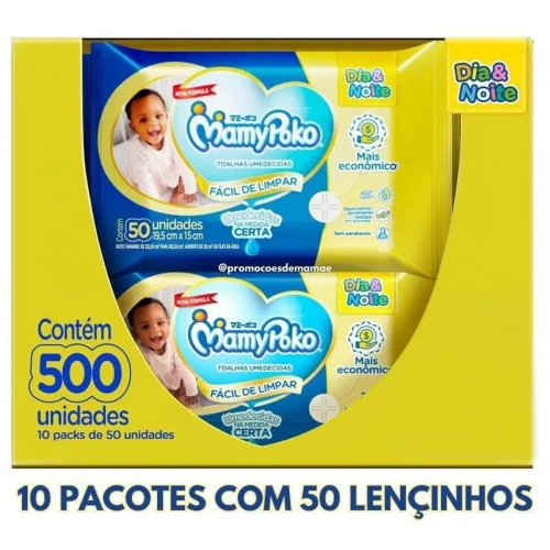 Ainda em promo!
