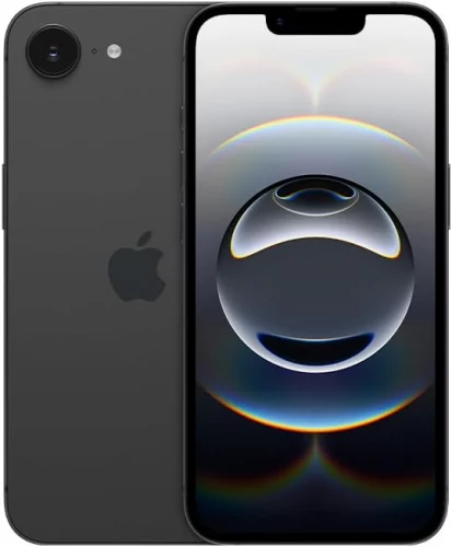🔥 Apple iPhone 16e de 128 GB — Preto