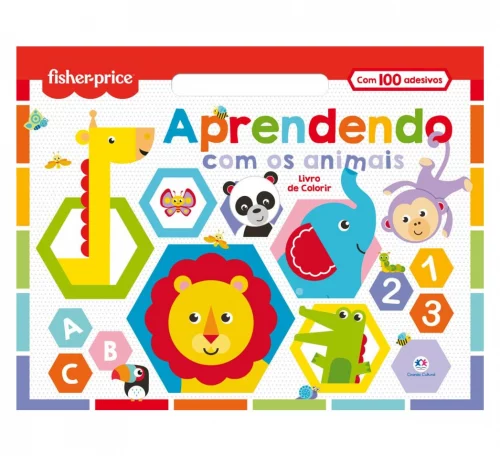 Aprendendo com os animais Fisher-Price