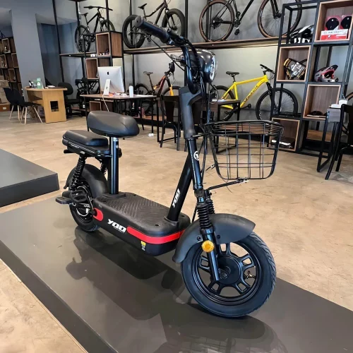 APROVEITA QUE AINDA NÃO TEM IPVA PRA BIKE ELÉTRICA
