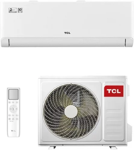 🔥 Ar Condicionado Split Hi Wall TCL T-Pro 2.0 Inverter 9.000 Btus Frio