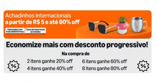 🚨🚨 ATUALIZARAM AS LISTAS DE 80% NA AMAZON