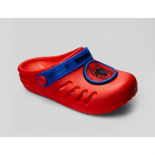Babucha Grendene Kids Marvel Ready- 23370