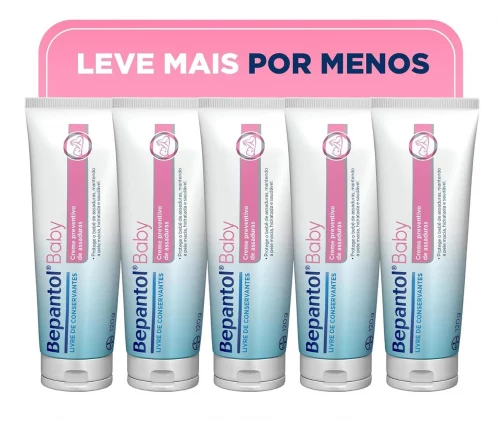 BAIXOU! 5 x 120g