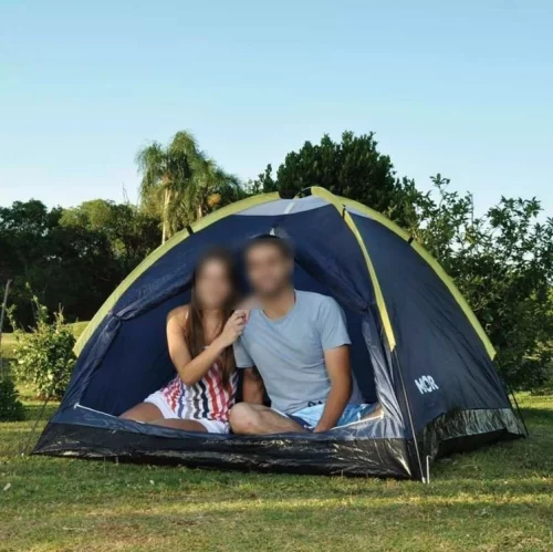 🏃‍♀️🏃 BAIXOUU ⛺️ P/ quem gosta de acampar!