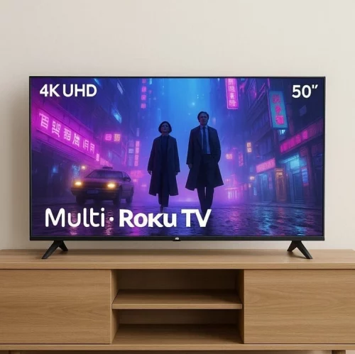 📺 BAIXOUUUU MUITOOOO!! Smart TV 4K 50" POR MENOS DE R$ 1400 😱 #MercadoLivre