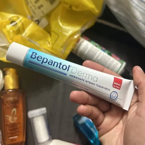 💙 Bepantol, O MELHOR PARA PELE OLEOSA 🔝