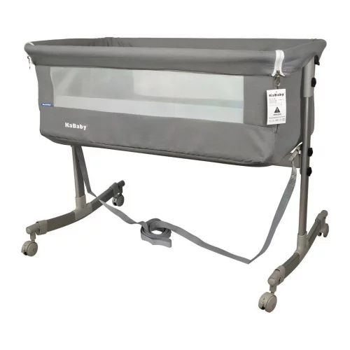 Berço Moisés Sleep 3 Em 1 Co-bed Confortável De Bebe Kababy