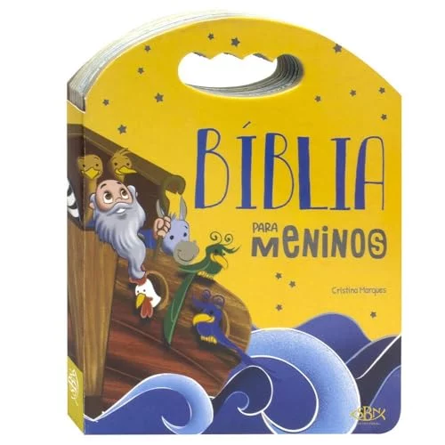 🛍️Bíblia para Meninos 🛍️Bíblia para Meninos