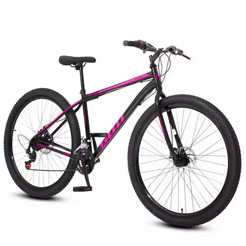 🚨 Bicicleta Aro 29 Aço Carbono Gott Cronos Freio a Disco 21v