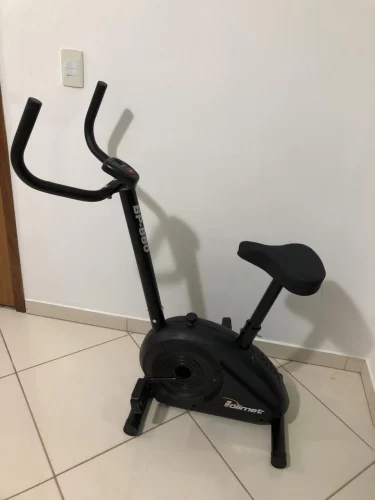 Bicicleta Ergométrica Polimet POLI-163