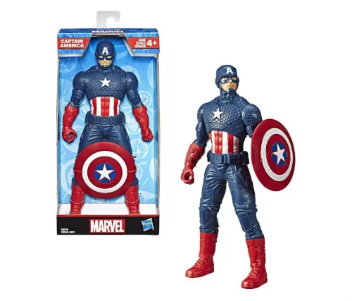 Boneco Marvel Olympus Capitão América