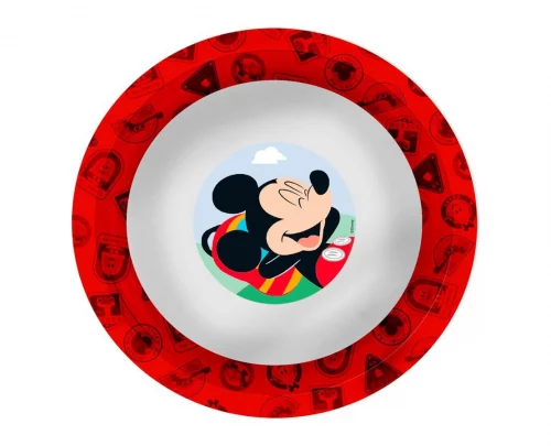 Bowl de Melamine Mickey Mouse