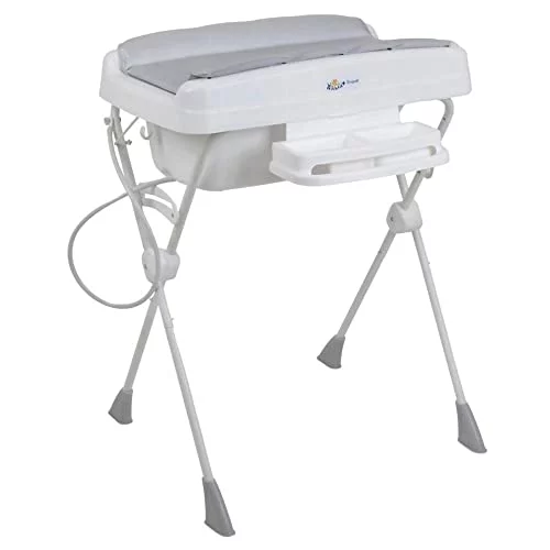 🛍️Burigotto Banheira Millenia, Mescla Silver