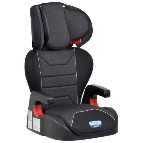 Burigotto Cadeira - Auto Protege - Reclinável 15-36 Kg - Preto
