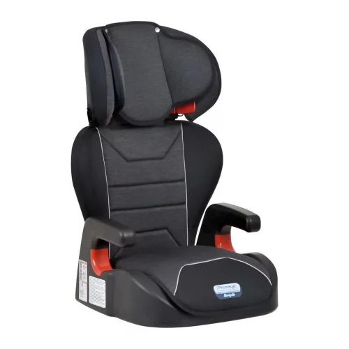 Burigotto Protege Reclinável Cadeira Infantil Para Carro Color Mesclado Negro Burigotto Protege Reclinável Cadeira Infantil Para Carro Color Mesclado Negro