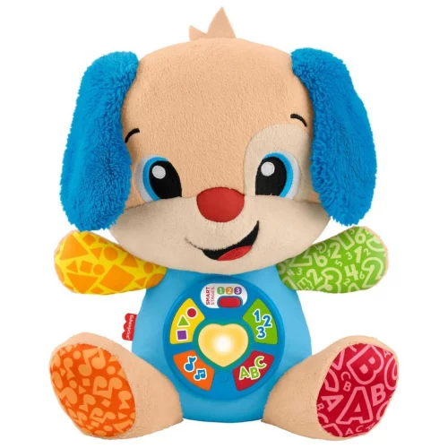 Cachorrinho Aprender e Brincar Fisher-Price