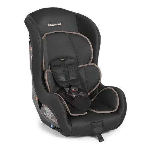 🛍️Cadeira Maximus Preto 0 A 25kg Galzerano Liso