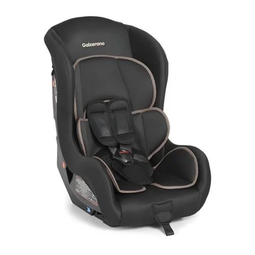 Cadeira Maximus Preto 0 A 25kg Galzerano Liso