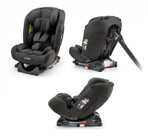 Cadeira para Auto 0-36 Kg Isofix Litet All Stages Fix 2.0 - BB450 Cadeira para Auto 0-36 Kg Isofix Litet All Stages Fix 2.0 - BB450