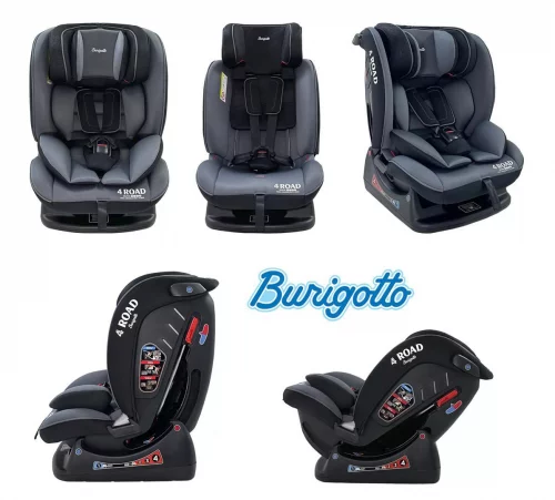 Cadeira para auto 0-36kg 4 Road Burigotto