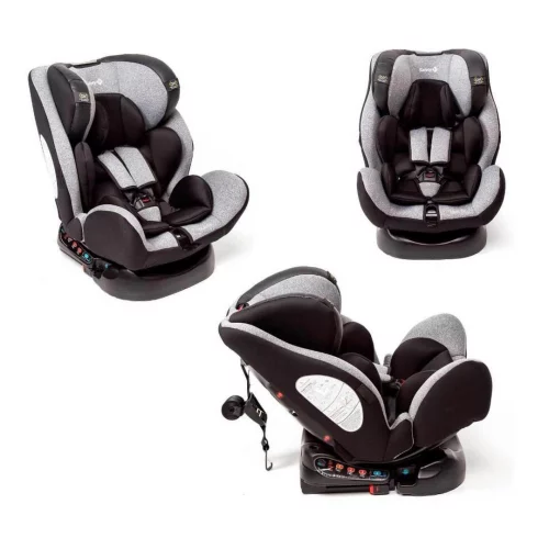 Cadeirinha Multifix 0 a 36kg com Isofix, Safety 1st -