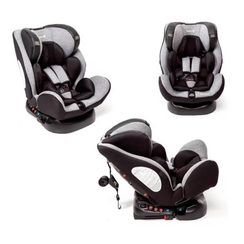 Cadeirinha Multifix 0 a 36kg com Isofix, Safety 1st -