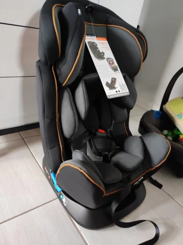 Cadeirinha Voyage Legacy Preto